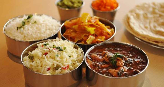 Meal Services in Mumbai